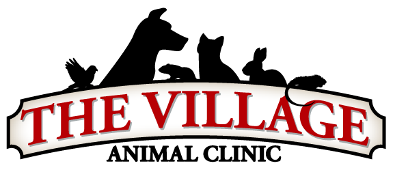 The Village Animal Clinic Logo